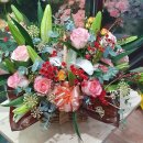 향기꽃방 | 통영착한꽃집 친절한 수련꽃방 방문 후기