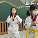 태권도 지화자 이미지