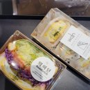 용산 와이딘에서 기차타기 전에 샌드위치(베리에그, 클럽) 먹은 후기