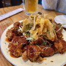 목포 치킨맛집 닭아저씨 통닭 :: 순살 묵은지 닭강정&amp;생맥주 낮맥 낮술 치맥 ❤️‍🔥