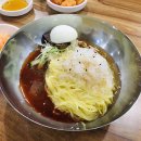 경성밀면 이미지