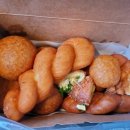 도넛전문점 이미지