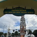 신나라푸드 | 크리스마스 베트남 푸꾸옥 20주 태교여행1(빈홀리데이,마담테오,빈원더스,아쿠아리움,워터파크,그린카페...