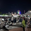 놀이터 삽교천점 | [당진] 삽교호 드론쇼 다녀온 후기(주차,화장실, 자리팁)