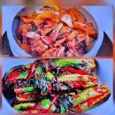 시니어 인지활동교실 | 성북주간보호센터-요리교실:배추김치 만들기