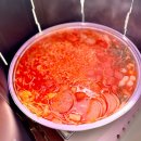 조랭이 부대찌개 - 중구 | 이마트 트레이더스 부대찌개 밀키트 추천 롤링초리조 부대찌개 캠핑음식 후기
