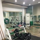 헬스장 이미지