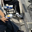 용산-11 | 용산 테라스 햇살맛집 카페 글라쇼 ㅣ우베 아이스크림 젤라또 라떼 솔직후기