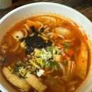 대구 중앙로역 맛집 장우동 | 김치우동 비빔만두 맛있었던 추억의 분식집