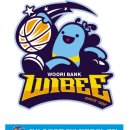 WKBL 아산 우리은행 위비 엠블렘 & 홈경기장, 아산 이순신체육관 이미지