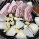 부경흑돼지구이 이미지