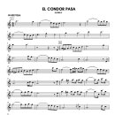 ★ El condor pasa 악보 MR 엘콘도파사 이미지