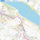 김포현령군수선정비 | [경기옛길 강화길 제2길 금릉옛길 A] / 풍무역 2번 출구에서 김포 현령 · 군수 선정비까지