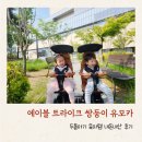 리리부티 - 남양주시 화도 | 에이블 트라이크 쌍둥이 유모카 내돈내산 후기