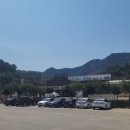 산막이옛길 대형주차장 이미지