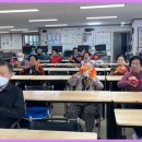 흥겨운 민요와 가락 장구 이미지