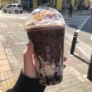 [내돈내산]공차 신상 초코바른 토피넛스무디 내돈내산 후기 (feat. 민트초코쿠키스무디)