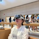 [공지] UX공부 Apple visionPro 체험후기 + 25년 UX/UI트렌드