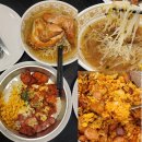 트레이더스 푸드코트 닭반마리 쌀국수/잠발라야 치킨라이스 후기