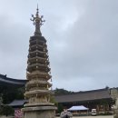 월정사 탑돌이 | 오대산 월정사