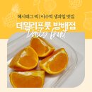 이수역 생과일 맛집 데일리프룻 방배점