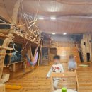 숲마루놀이학교 안산 대형 공간대여 실내 숲놀이터 후기