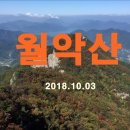 산너울 민박 | [월악산 세번째] 덕주사-영봉-덕주사 20181003