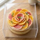 리브가유통 | 🍊 드디어 돌아온 봄날의 전설! 코스트코 '자몽 오렌지 케이크' 정밀 분석과 활용법 : 왜 우리는 매년 이...