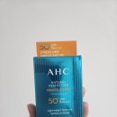 리치 프레쉬 | 덧바르기 귀찮을 때 딱 AHC 네추럴 프로텍션 프레쉬 선스틱 후기