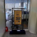 성모프라자약국 | 머리 좀 펴봤습니다! 톤 다운 염색이랑 클리닉 꿀조합 국룰 아니겠어요?