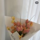 02-126 | [W. 02] 시부모님 첫인사 꽃다발 준비 🤍 창원 유니시티 꽃집 요일플라워 후기