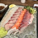 혼술 혼밥 가능 미아동 횟집 “THE 바다마켓 미아점” 모둠회 후기