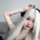알리익스프레스 금발 가발 구매 후기 탈색 대신 블론드 헤어 ! 성공템?!