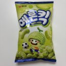 소리질러 | 겉바속촉? 농심 메론킥 솔직 후기! 메론 러버들 소리 질러~!