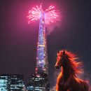 자양동잠실대교북단 | 2026년 롯데타워 불꽃축제 0시 현장 후기 잠실대교 북단