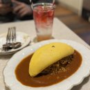 을지회관 | 여의도데이트 맛집 을지다락 점심 파스타 양식집 더현대 근처 무료주차 가능 식당