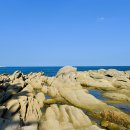 송지호해변(서낭바위) 이미지