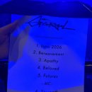 상율전 | 20260322 Sable Hills 10주년 Homecoming 투어 w/Graupel, Evilgloom / 20260321 엔드디즈데이즈...