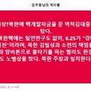 노벨상? 핵개발자금을 준 역적 김대중놈도 탔다. 이미지