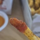 시흥대로149길 | 굽네 고추바사삭 콰트로치즈 케이준감자+추블링 살사+매콤소스 내내돈내산 맛 솔직후기