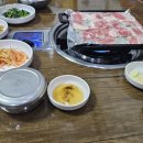 무지개식당 | 은평구/역촌맛집] 혼자 고기 굽기 눈치 보일 때? <무지개기사식당> 삼겹 정식 혼밥 후기