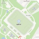 초안산 창골축구장 이미지