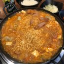 송탄부대찌개삼겹살 이미지