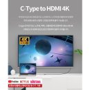 미러링 멀티허브 TH-601C 내돈내산 추천 유니콘 6 IN 1 멀티허브 HDMI