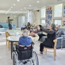 갈현로29길 | 은평구 갈현동 데이케어센터 송년회 후기 - 봄날같은 마음으로 한 해를 마무리 했어요