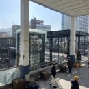 SC제일은행 횡단보도 이미지