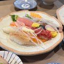로지우라 | 수원 초밥 맛집 로지우라스시 솔직 후기 | 광어 묵은지 간장새우 초밥