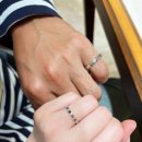 첫눈에 반하게 | 흔하지 않은 명품 웨딩밴드 추천 쇼메 웨딩밴드 실착 후기