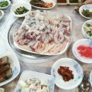 압해민박