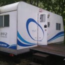 고산자연휴양림 캐라반 입구 | 고산자연휴양림＃캐라반체험 1박여행